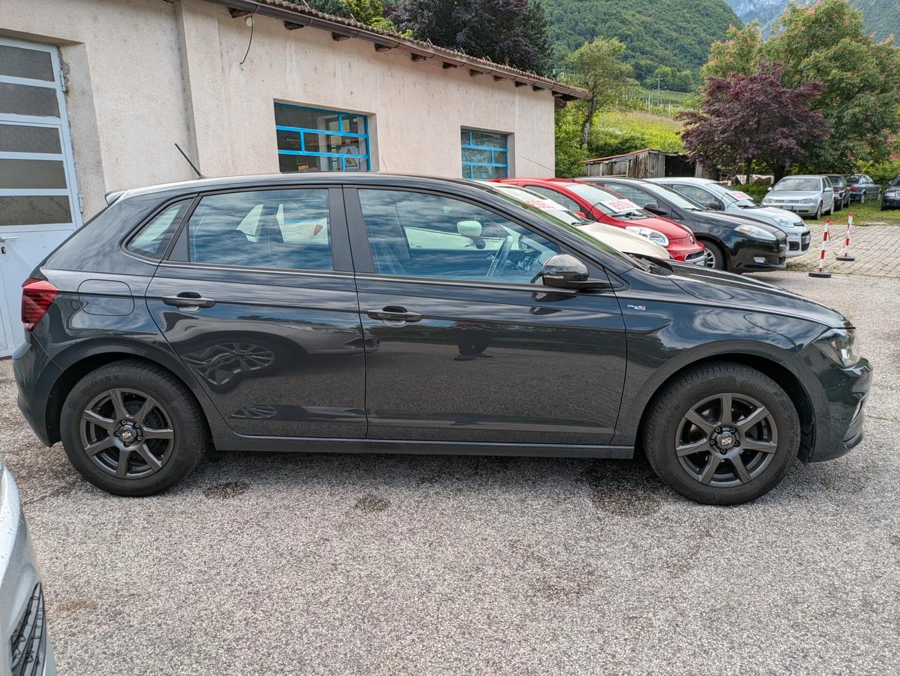VOLKSWAGEN POLO 1.0 BENZINA 65cv