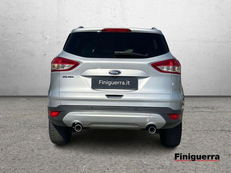 Ford Kuga 2.0 TDCI 150 CV Start&Stop Powershift 4WD Titanium