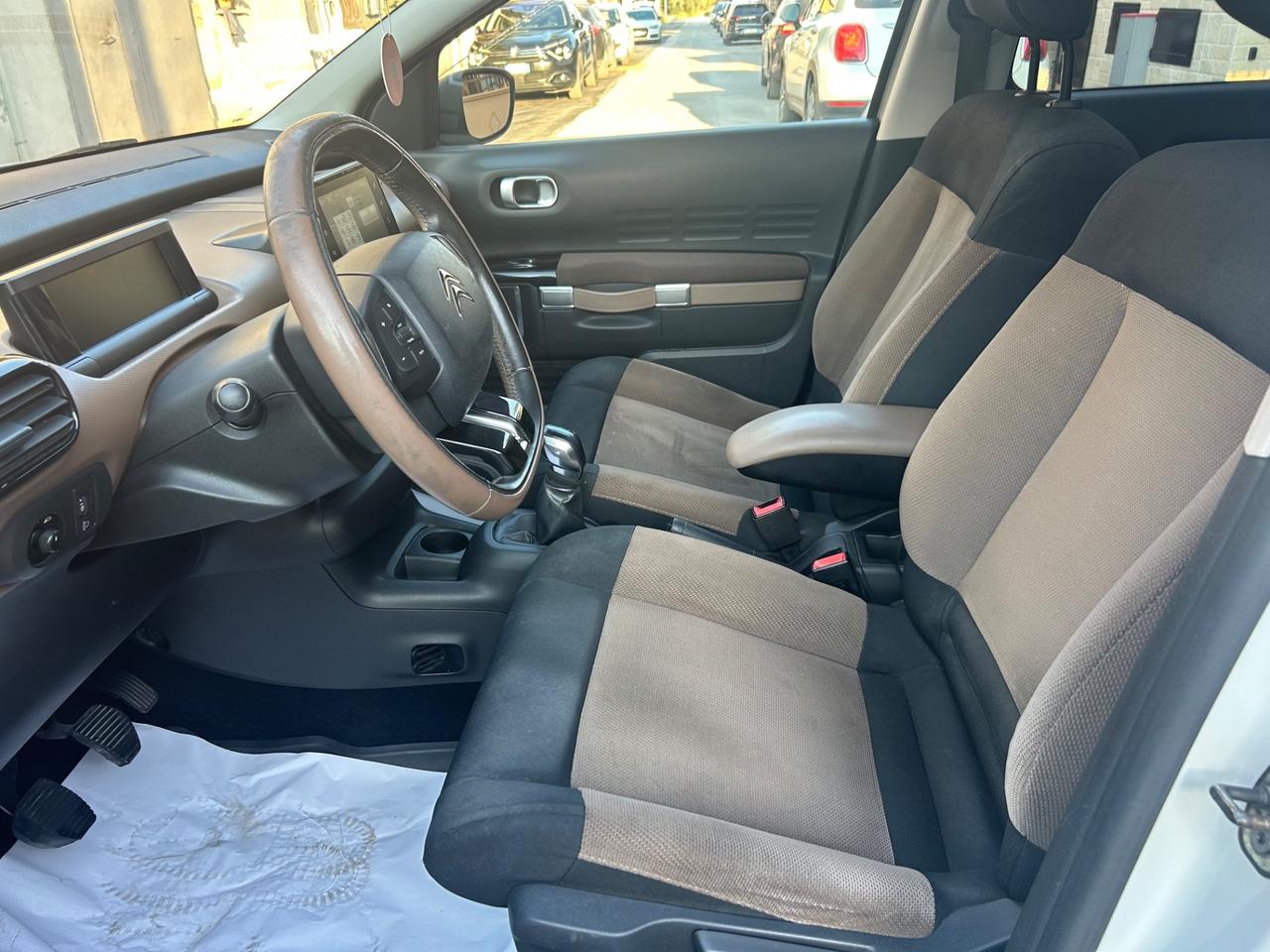 Citroen C4 Cactus BlueHDi 100 Rip Curl