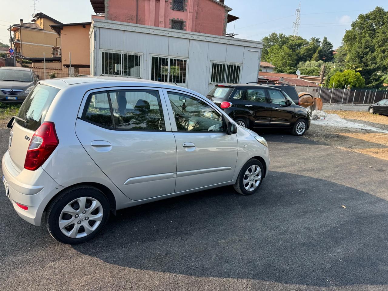 Hyundai i10 1.1 12V Fiorucci Soft Top NEOPATENTATI