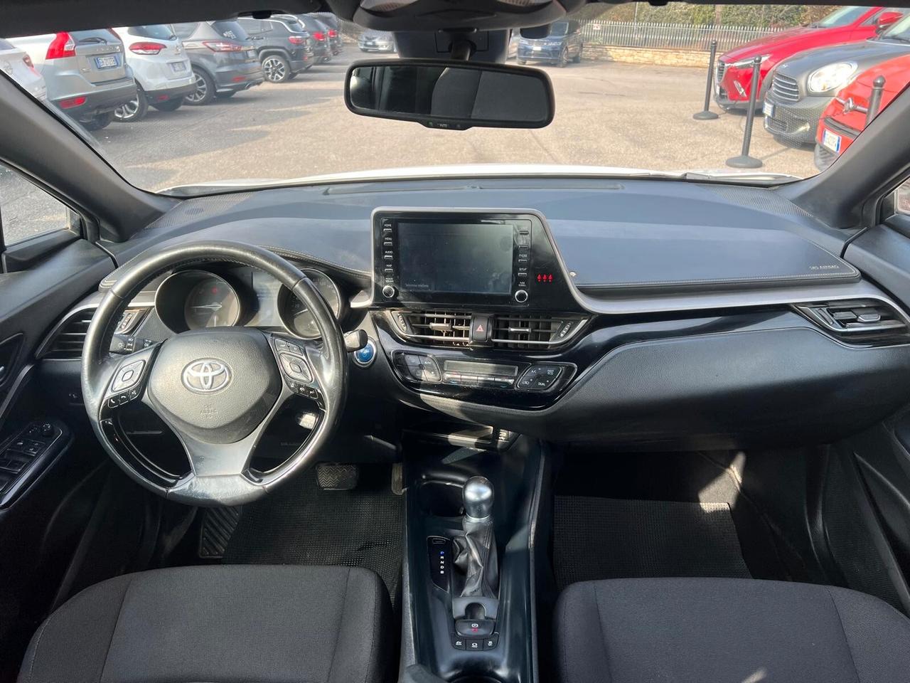 Toyota C-HR 1.8 Hybrid E-CVT Active