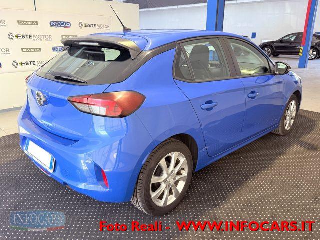 OPEL Corsa 1.2 Edition 75 cv NEOPATENTATI - PROMO