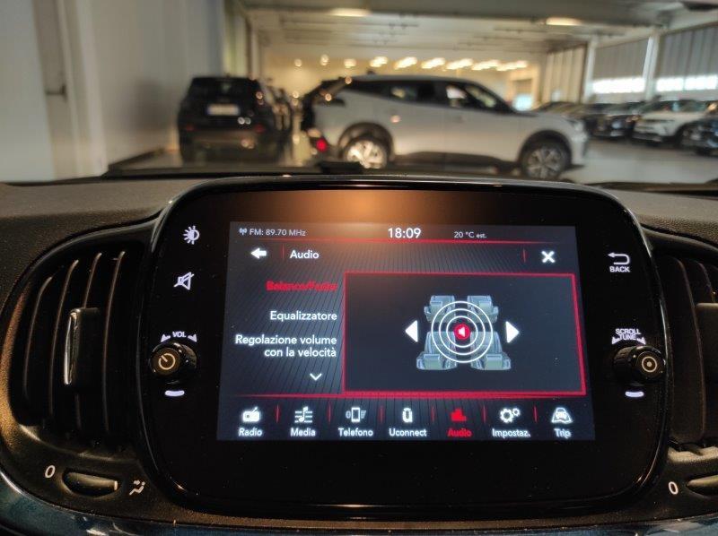 FIAT 500 (2015-2024) - 500 1.0 Hybrid