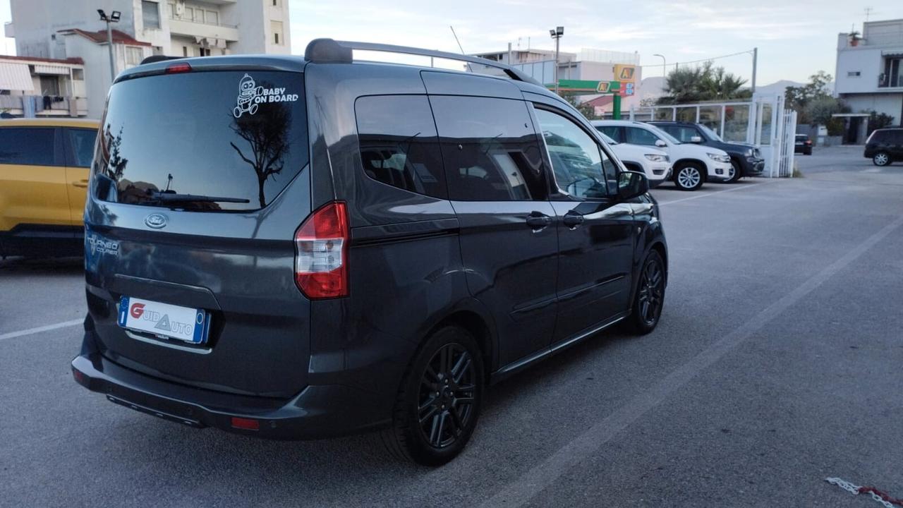 Ford Tourneo Courier 1.0 EcoBoost 100 CV Sport