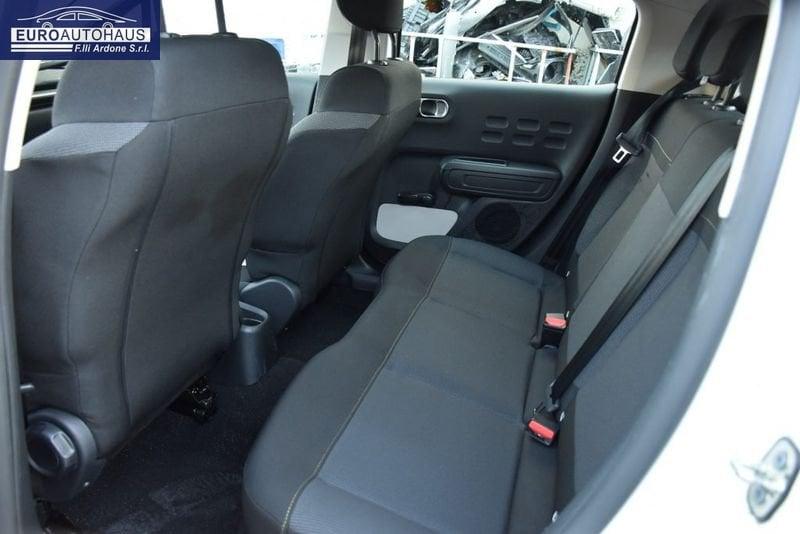 Citroën C3 BlueHDi 100 S&S Feel Pack