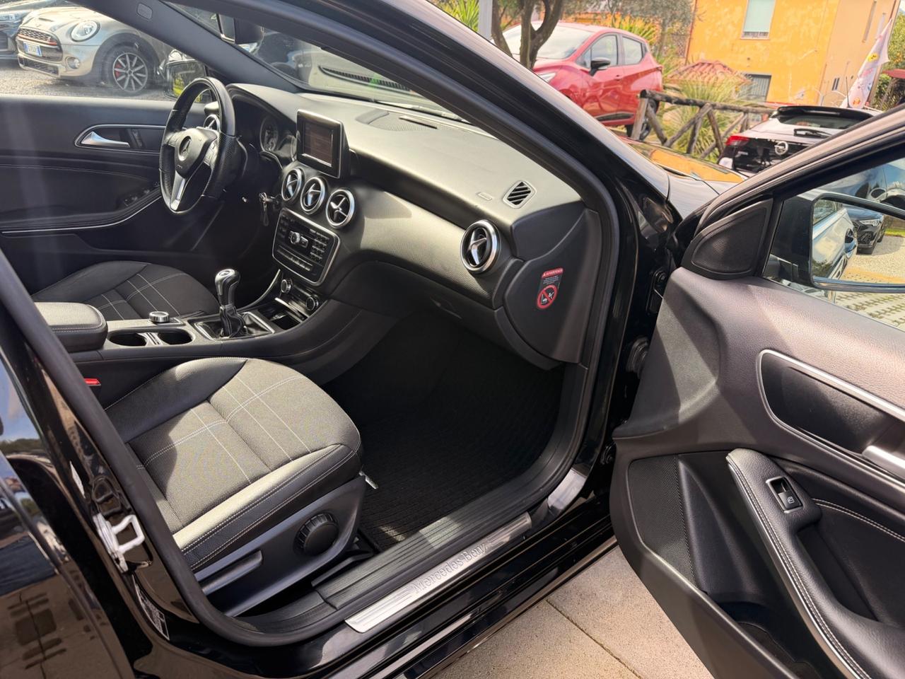 Mercedes-benz A 180 d Sport