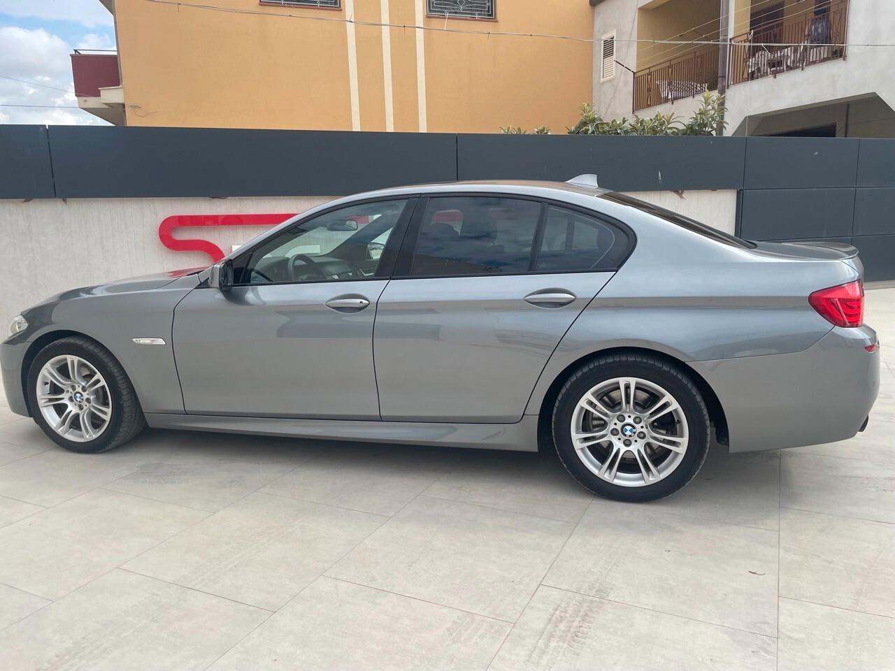 Bmw 520 520d Msport