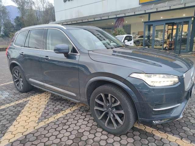 Volvo XC90 XC90 2.0 d5 awd 173kw auto