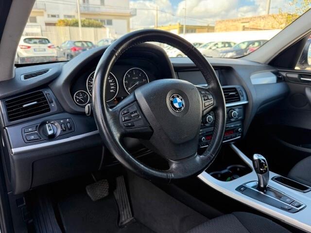 Bmw X3 xDrive20d 2012