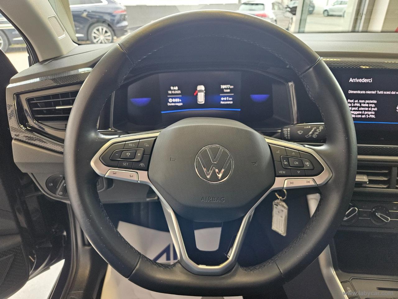 VOLKSWAGEN Taigo 1.0 TSI Life