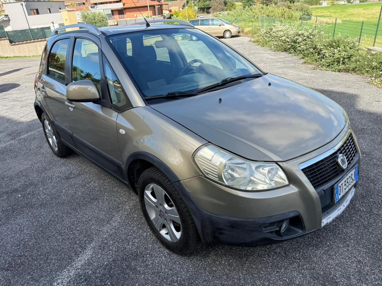 Fiat Sedici 1.6 16V 4x2 Dynamic