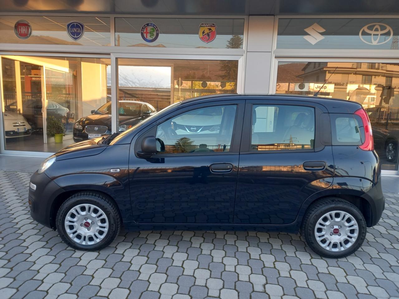 Fiat Panda 1.3 MULTIJET 95CV **EURO6B** 5 POSTI ACCESSORIATA4