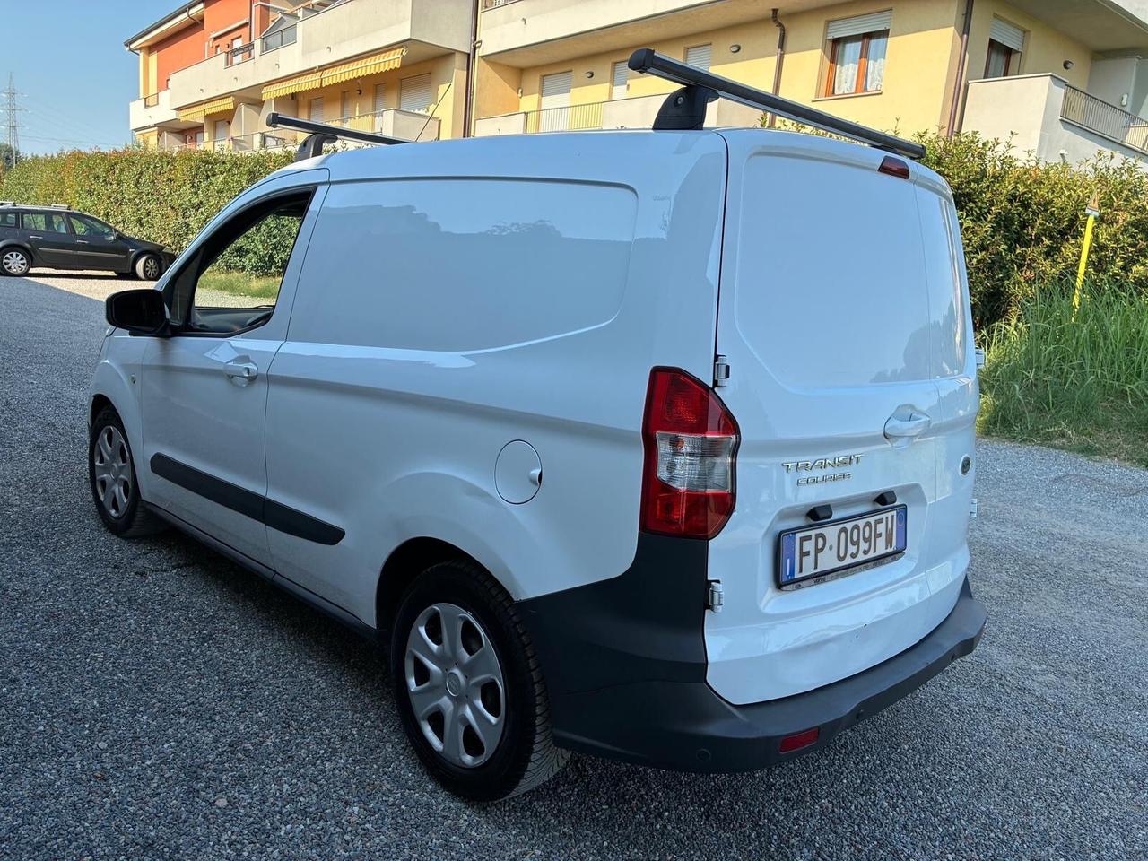 Ford Transit Courier 1.5 TDCi 75CV Van Trend