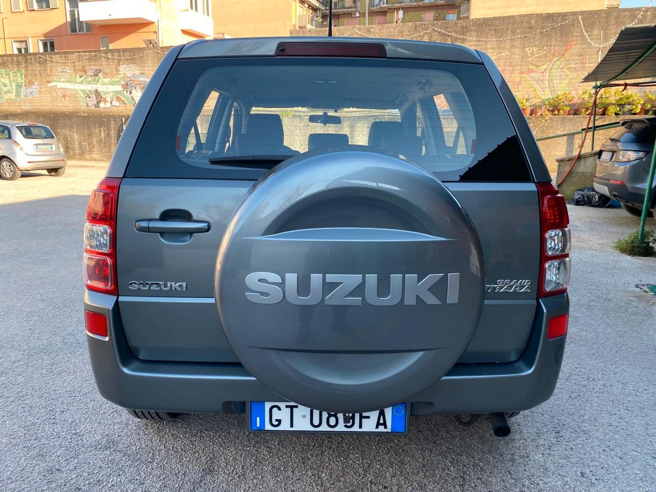 Suzuki Grand Vitara 1.9 diesel 130cv 4x4 full opt 2007