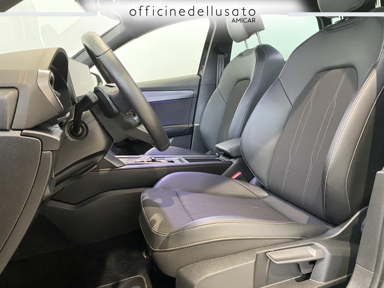 Cupra Formentor 2.0 tdi 150cv dsg