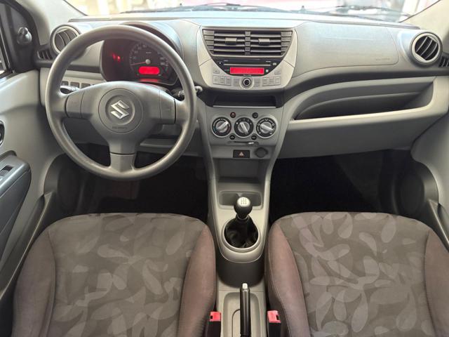 SUZUKI Alto 1.0 GLX Comfort Plus Exclusive A/C *NEOPATENTATI*