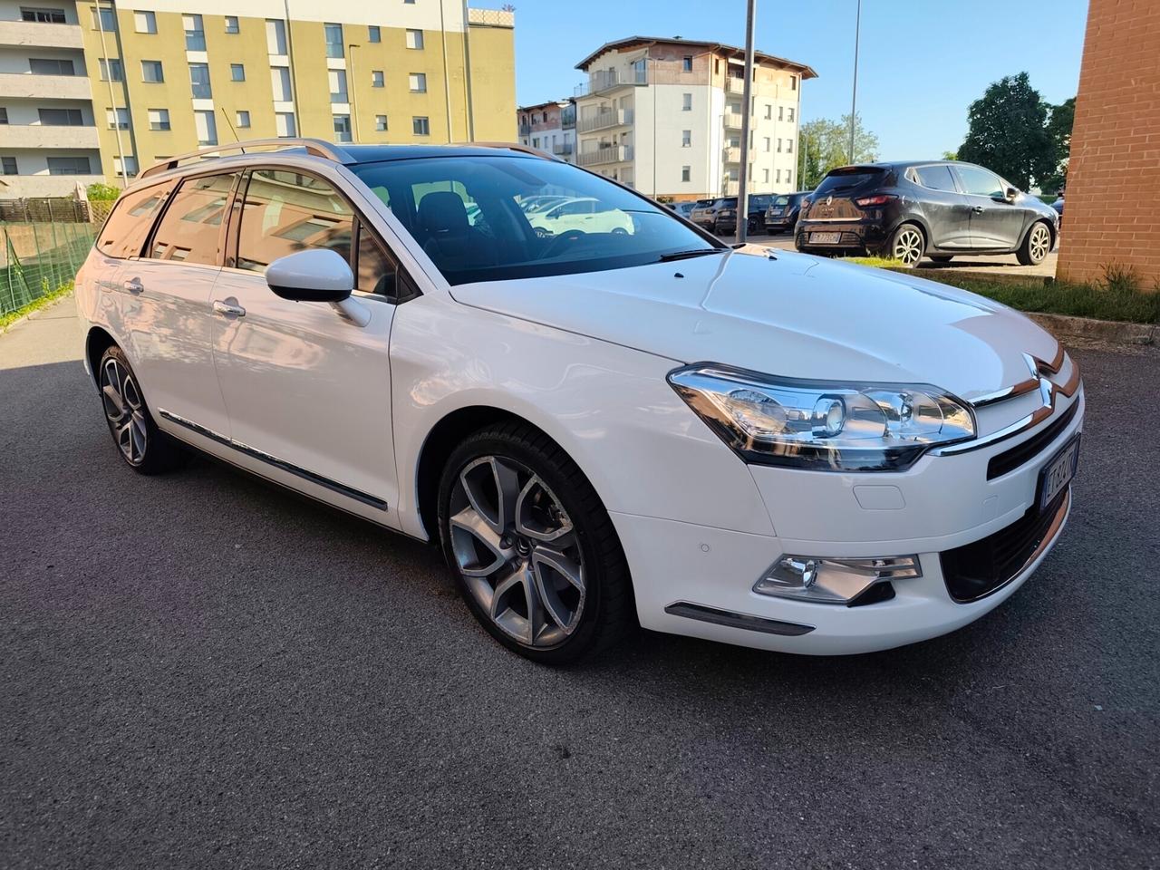 Citroen C5 2.0 HDi 160 CV auto. Full optional
