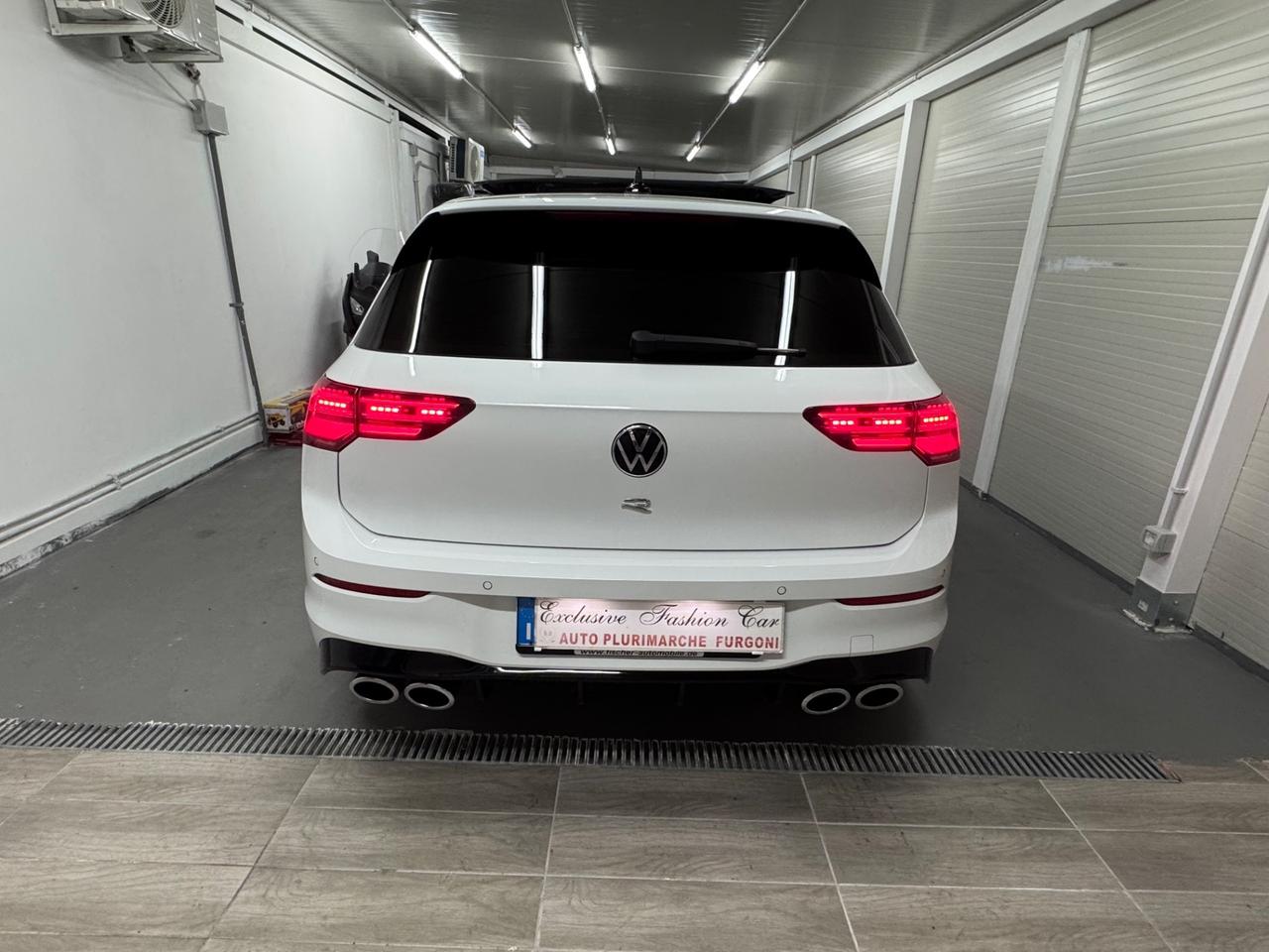 Volkswagen Golf 2.0 TSI DSG 4Motion R