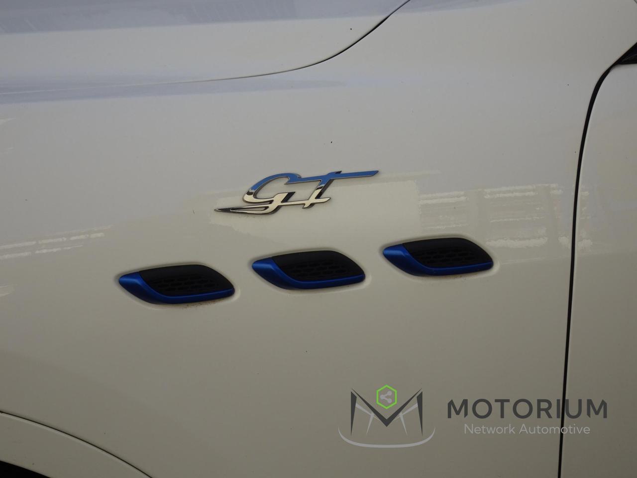 Maserati Levante MHEV 330 CV AWD Executive