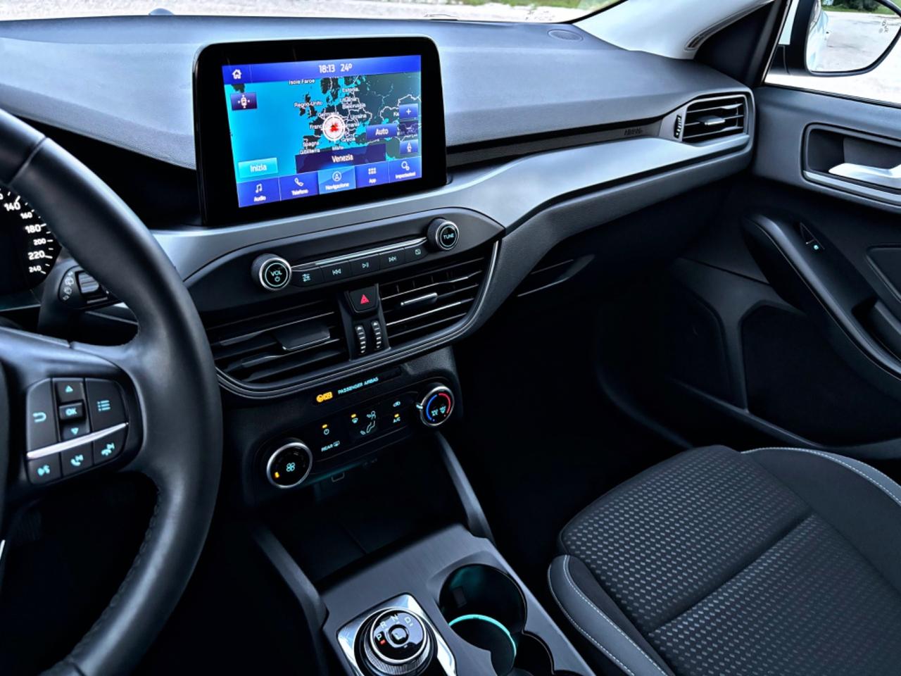 Ford Focus 1.5 EcoBlue 120 CV aut. SW Active Design