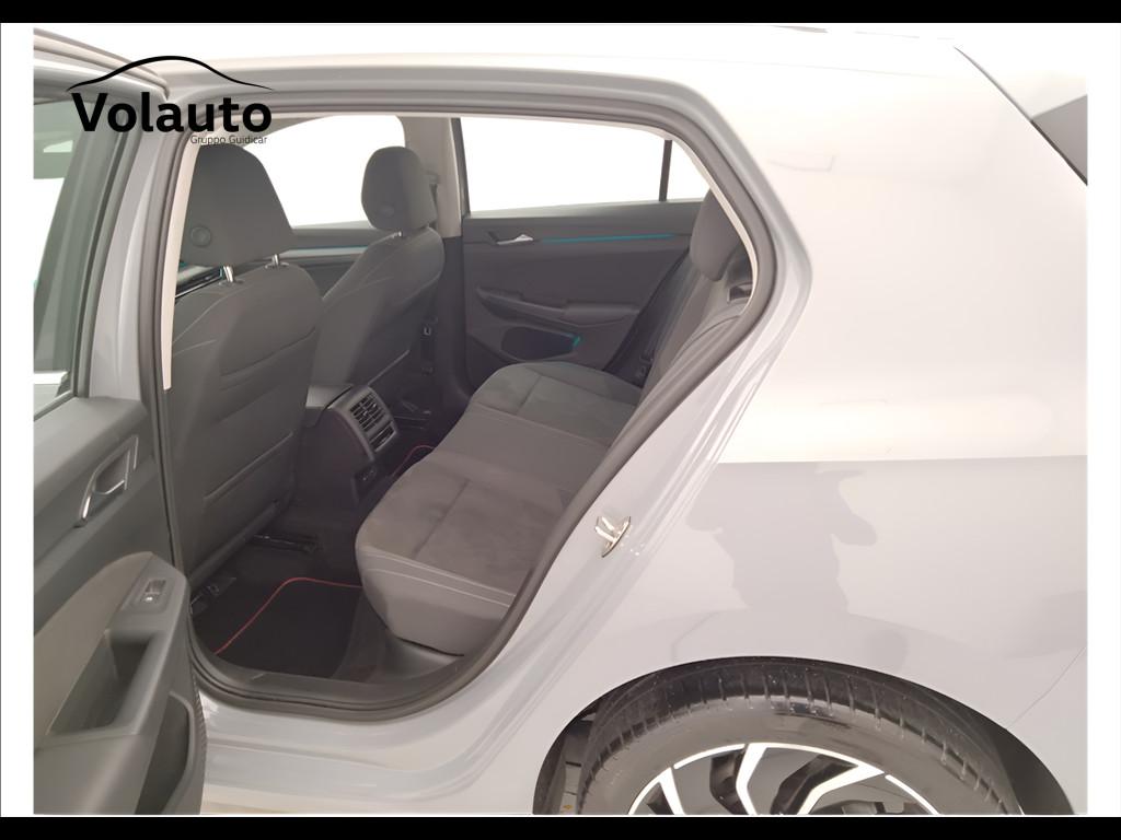 VOLKSWAGEN Golf VIII 2020 - Golf 2.0 tdi Style 115cv