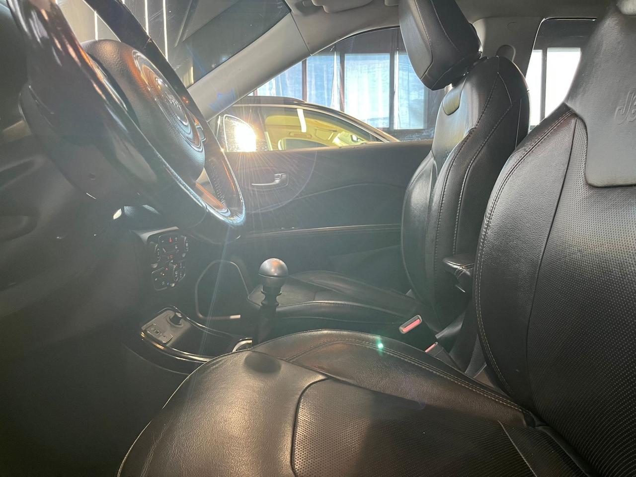 Jeep Compass 1.6 Multijet II 2WD Limited S OK NEOPATENTATI