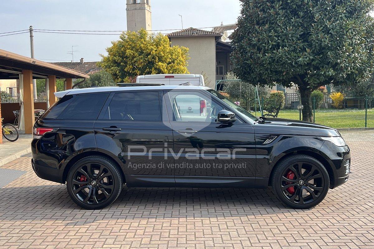 LAND ROVER Range Rover Sport 3.0 SDV6 HSE Dynamic