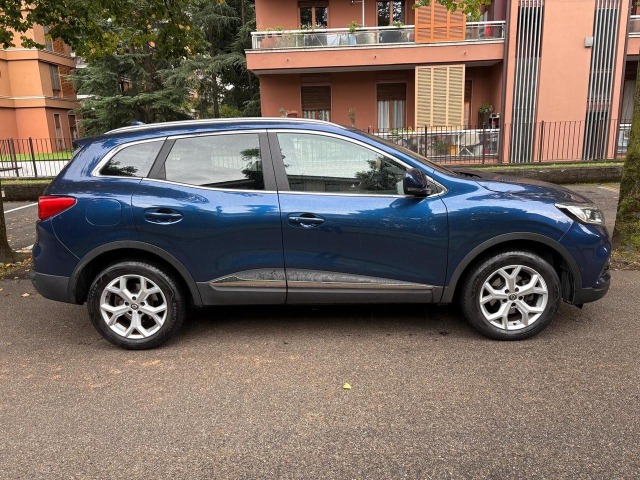 Renault Kadjar TCe 140CV FAP Sport Edition2