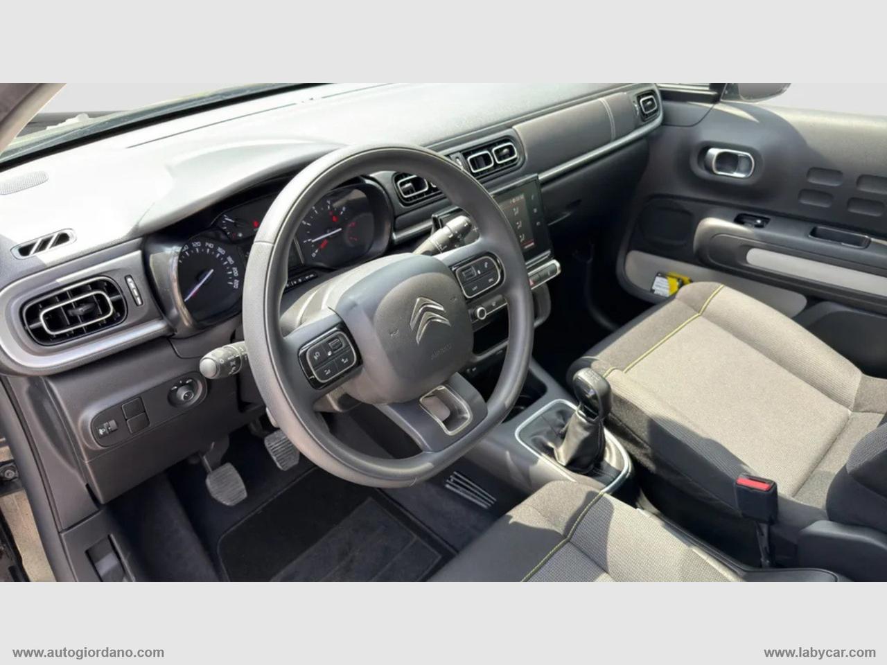CITROEN C3 PureTech 83 S&S Shine Pack
