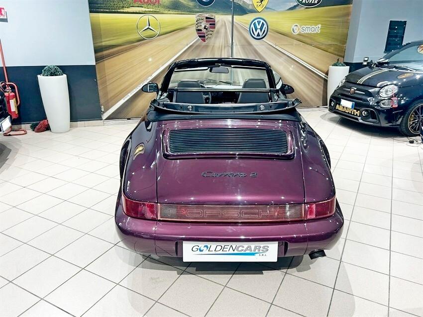 Porsche 911 Carrera 2 cat Cabriolet