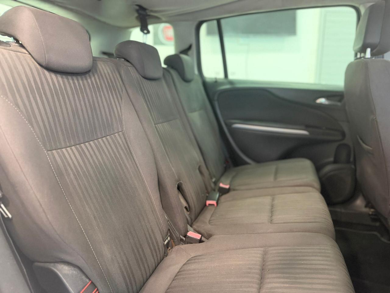 Opel Zafira Tourer 2.0 CDTi 130CV Cosmo