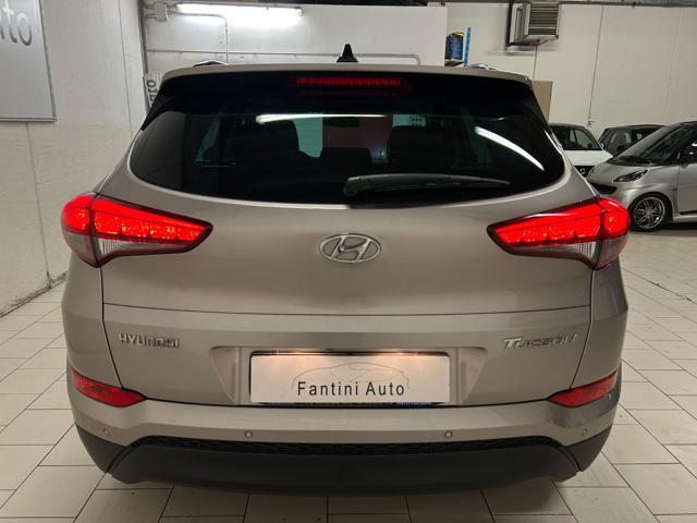 HYUNDAI Tucson 1.7 CRDi DCT XPossible