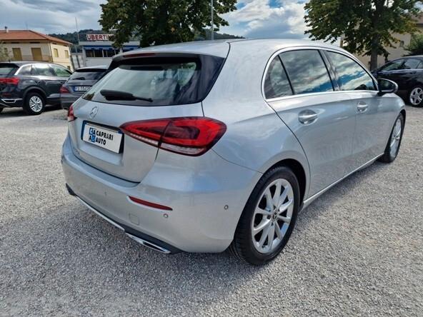 Mercedes-benz A 180 d Automatic Sport