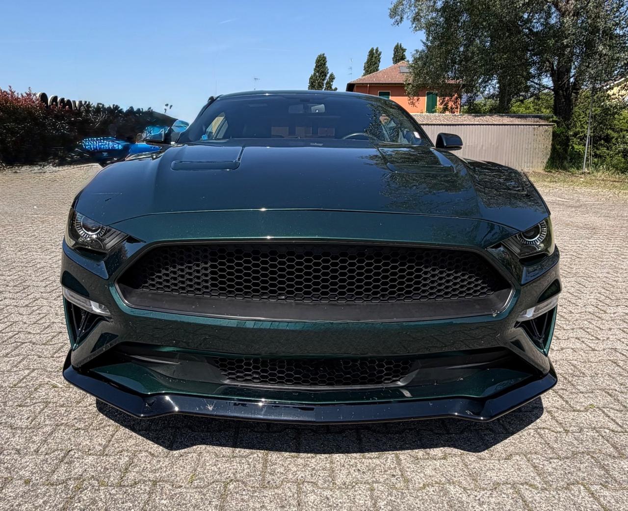 Ford Mustang Fastback 5.0 V8 TiVCT GT Bullitt