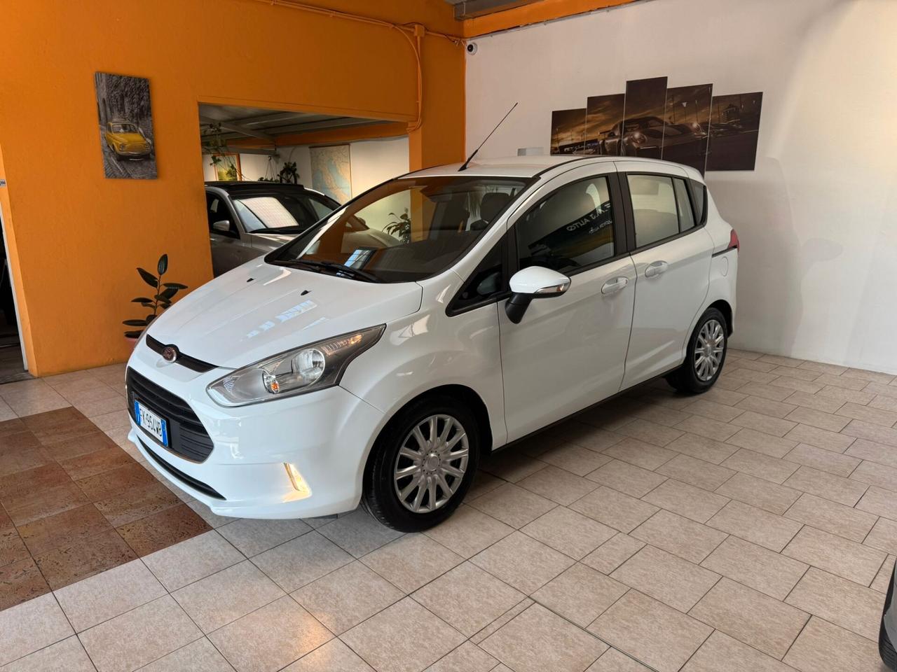 Ford B-Max 1.5 TDCi 75 CV Business