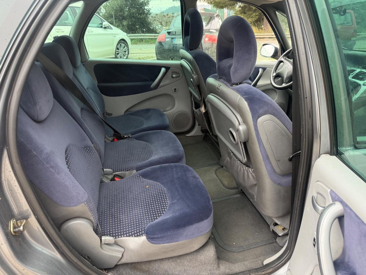 Citroen Xsara Picasso 1.6 HDi 110CV Exclusive