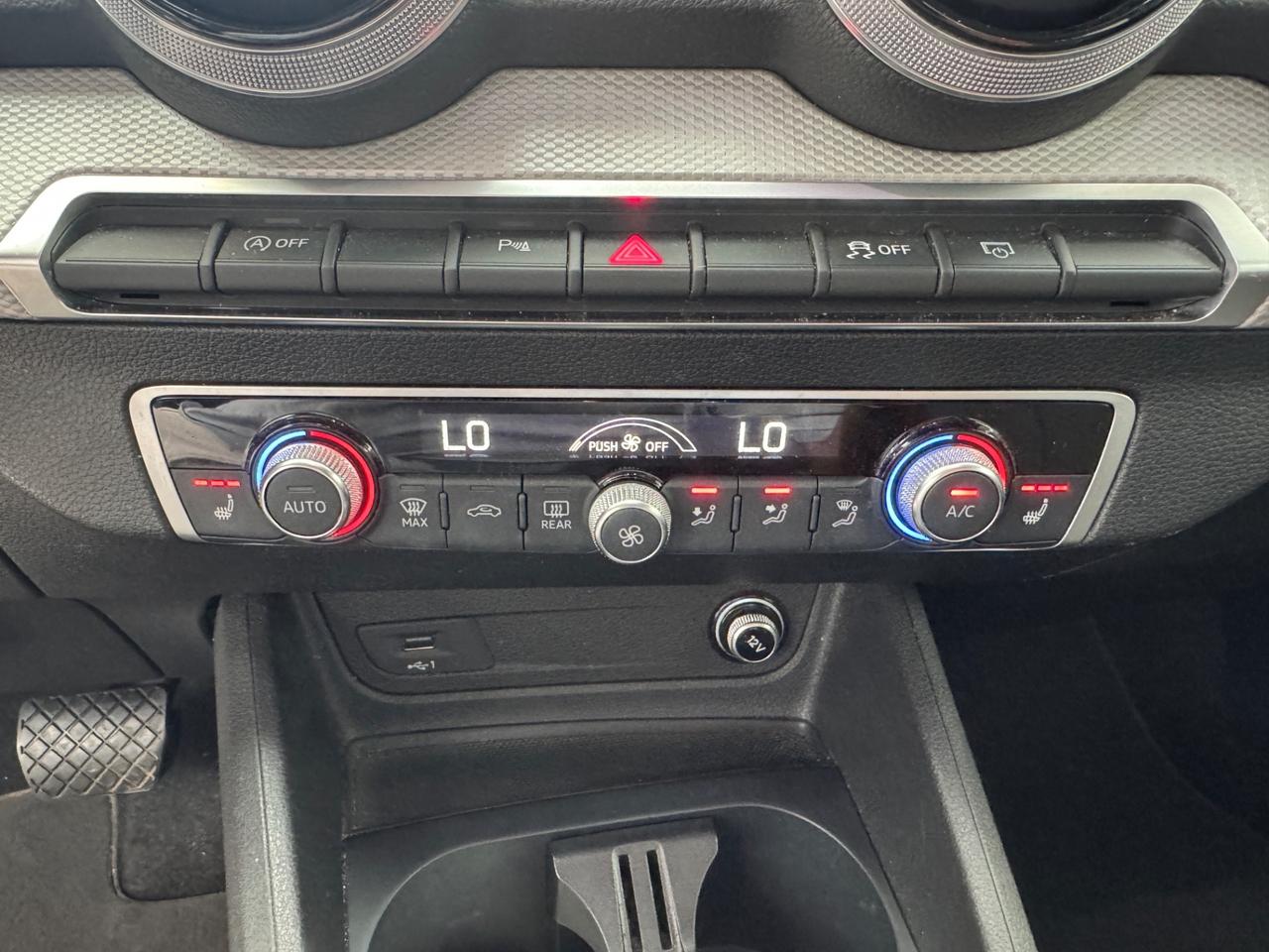 Audi Q2 30 TDI S tronic Admired