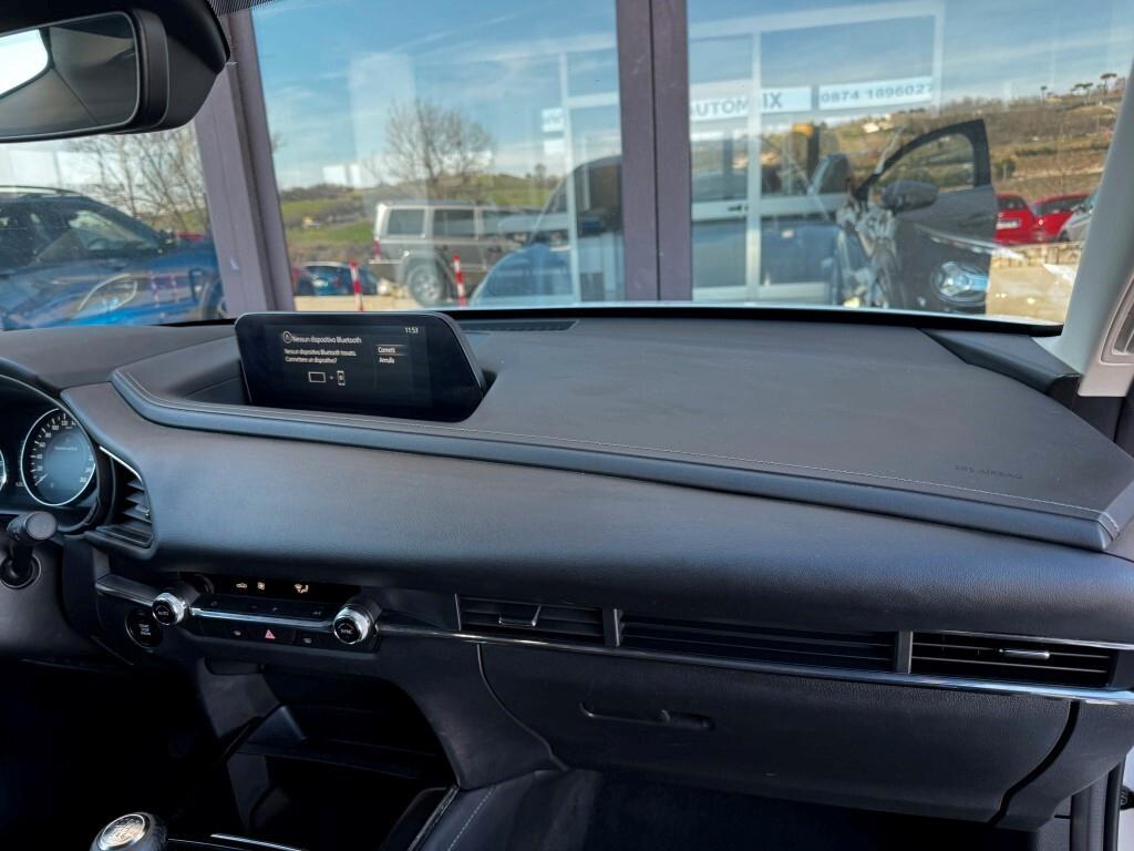 Mazda CX-30 2.0L e-Skyactiv-G M Hybrid 2WD Exclusive