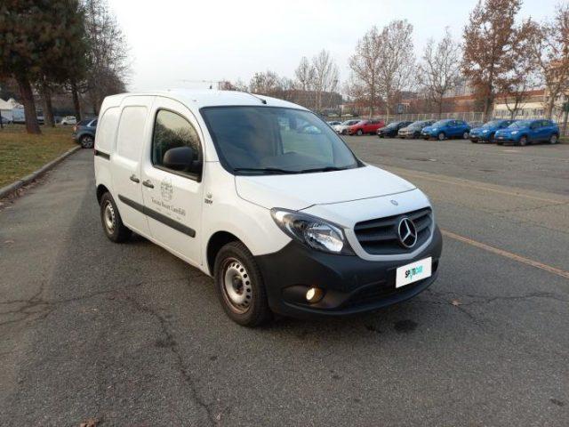 MERCEDES-BENZ Citan 15 109 cdi ss furgone long