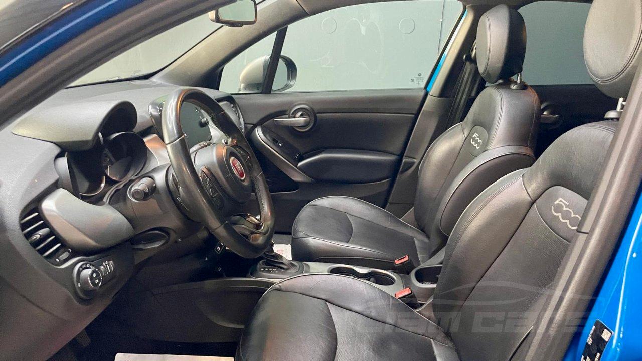 Fiat 500 X 500X 1.6 mjt Sport 4x2 120cv my20