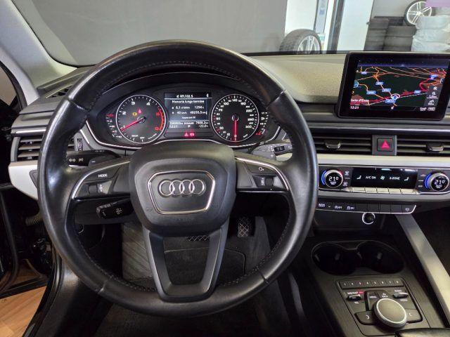 AUDI A4 Avant 2.0 TDI clean diesel Business