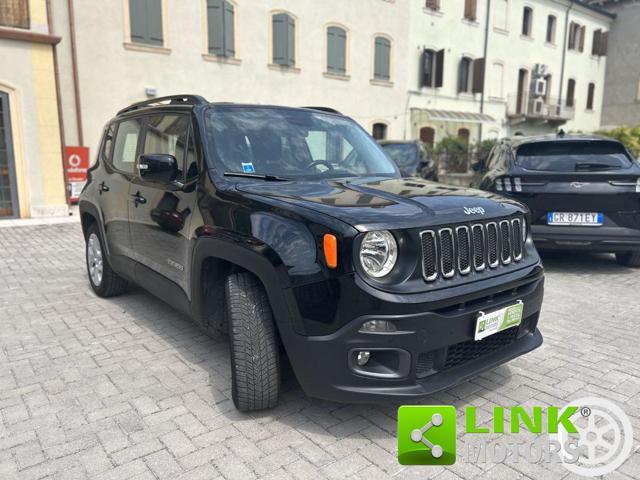 JEEP Renegade 1.6 E-TorQ EVO Longitude