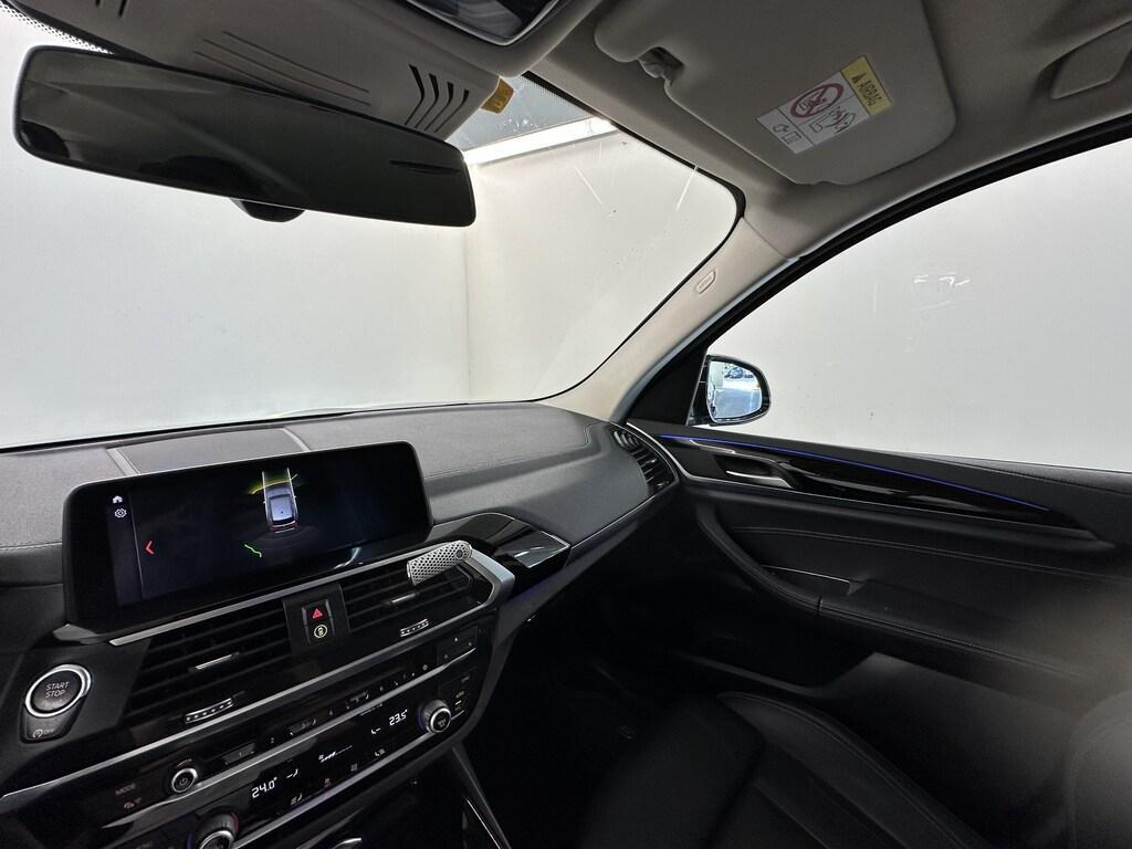 BMW X3 20 d Luxury xDrive Steptronic
