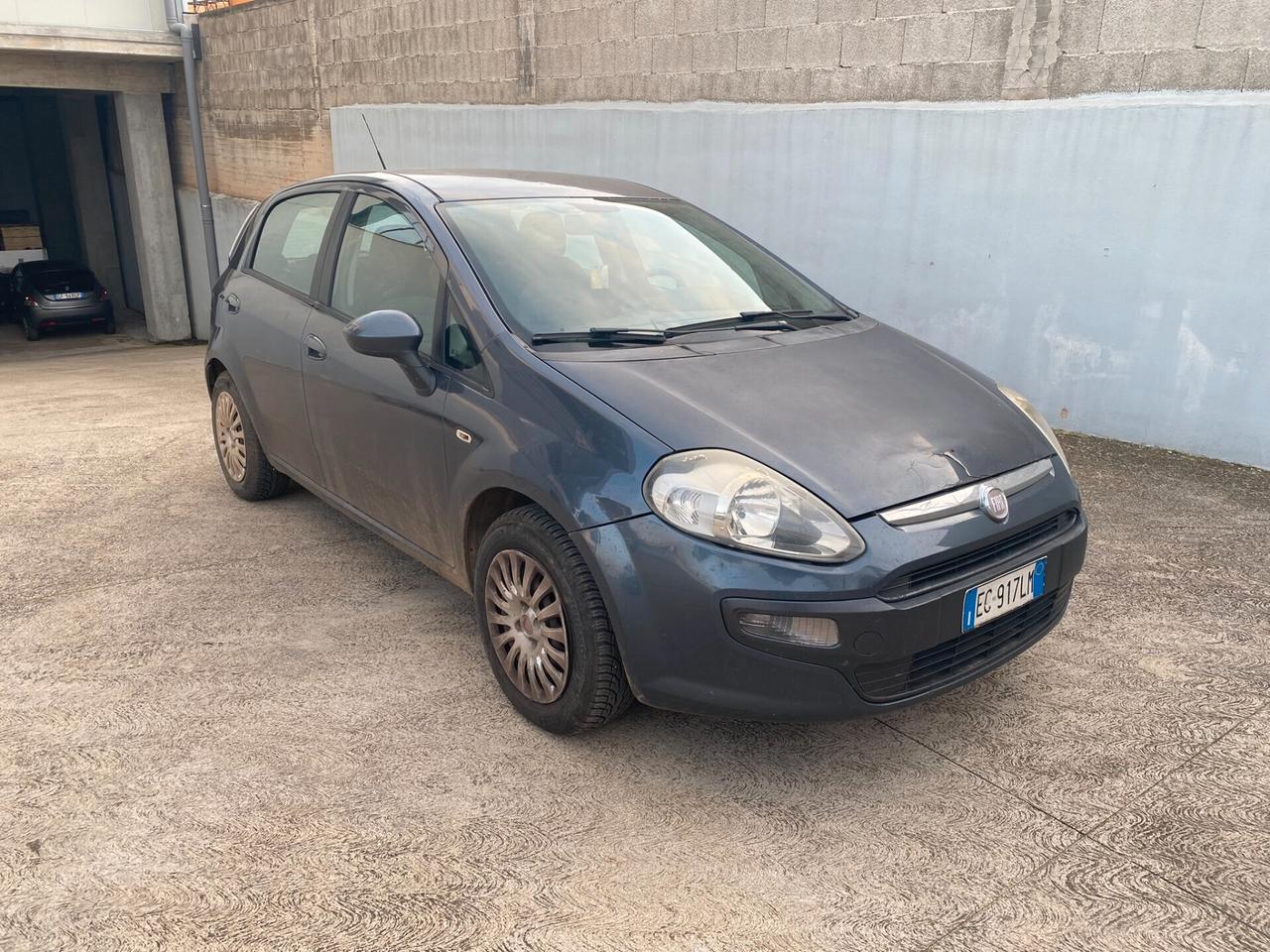 Fiat Punto Evo 1.3 Mjt 75 CV | 2010