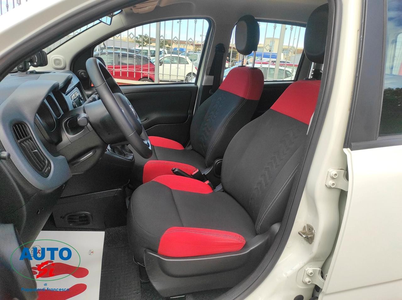 Fiat Panda 0.9 TwinAir - 84cv B/MET