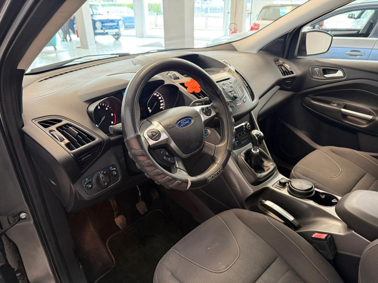 Ford Kuga 2.0 TDCI 115 CV 2WD Titanium NEOPATENTATI E5B
