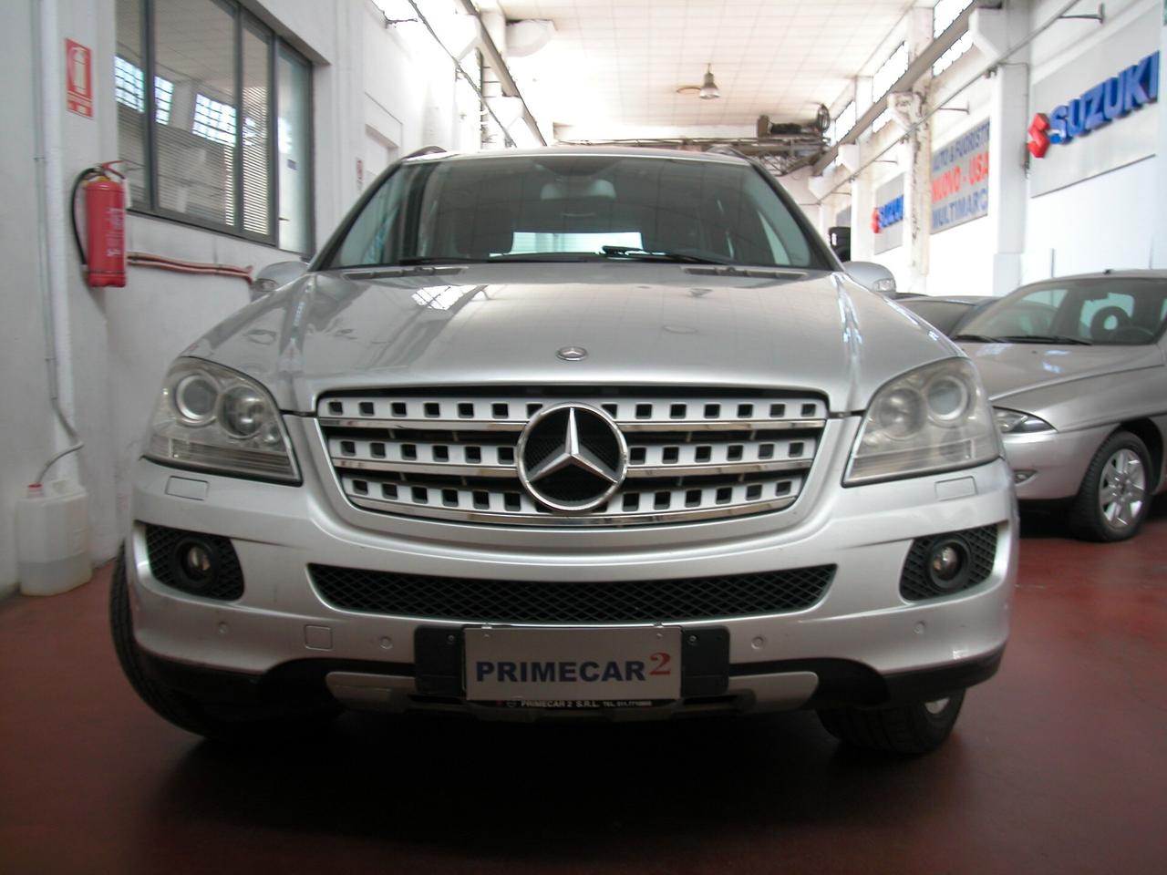 Mercedes-benz ML 320 CDI Sport
