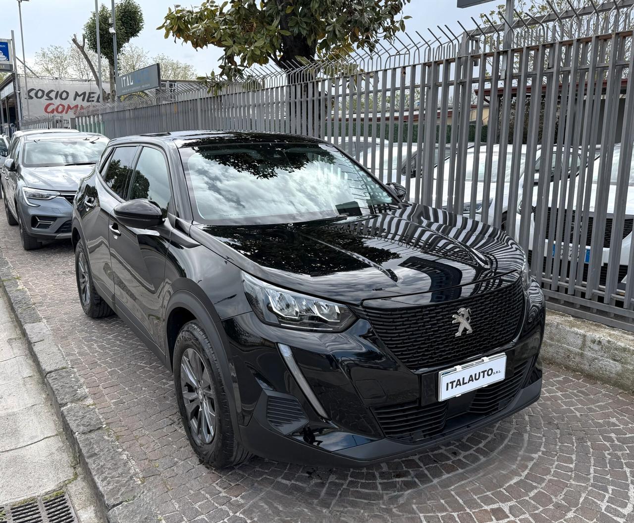 Peugeot 2008 PureTech 130 S&S EAT8 Active Pack