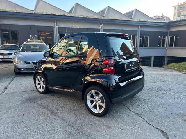 SMART ForTwo 1000 52 kW coupé pulse