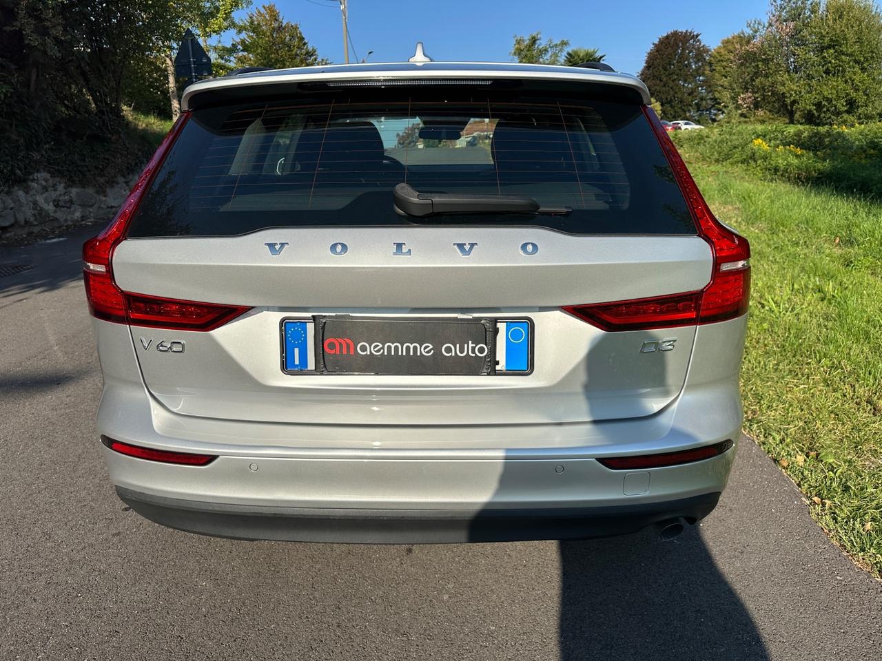 Volvo V60 D3 Geartronic Business - 2020